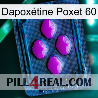 Dapoxétine Poxet 60 04